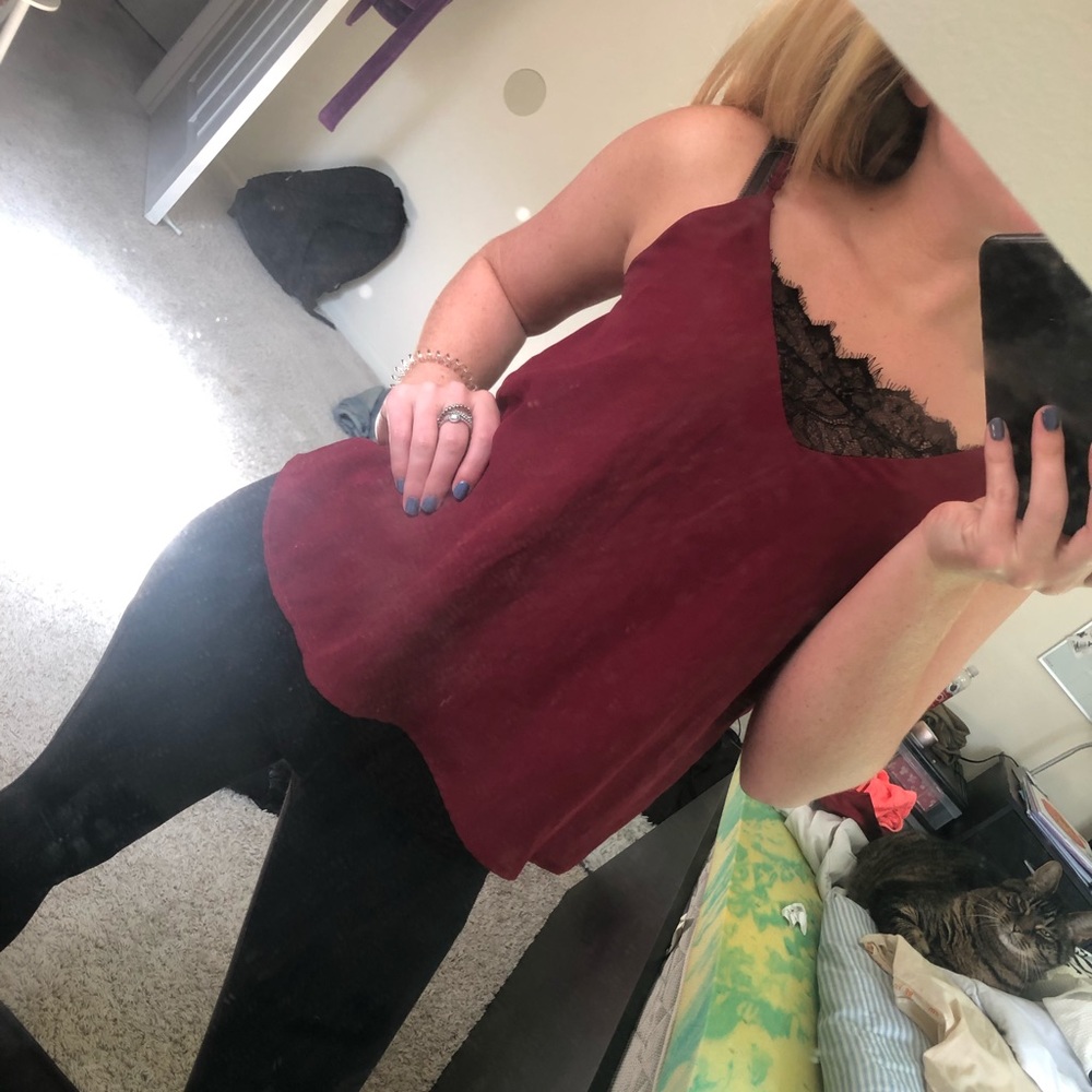 Elegant Tank